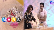 Yasmien Kurdi, pinatikim ang kanyang Crispy Tofu Sisig recipe! | Mars Pa More