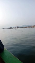 Beautiful Cirata's lake view