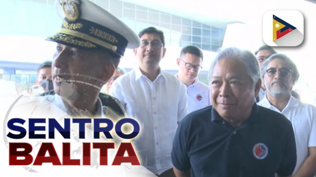 Mahigpit na seguridad sa Manila North Port, ipinatutupad sa harap ng inaasahang dagsa ng mga pasahero