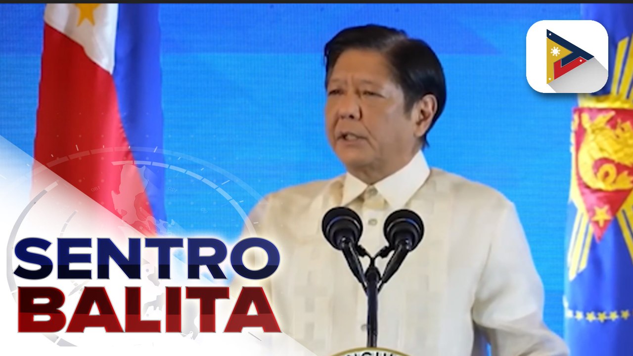 Kabutihan at pag-iwas sa pagiging makasarili, ipinanawagan ni PBBM ngayong Holy Week