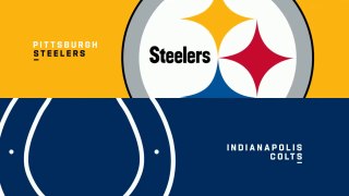 Pittsburgh Steelers vs. Indianapolis Colts, nfl football, NFL Highlights 2023 Week 15