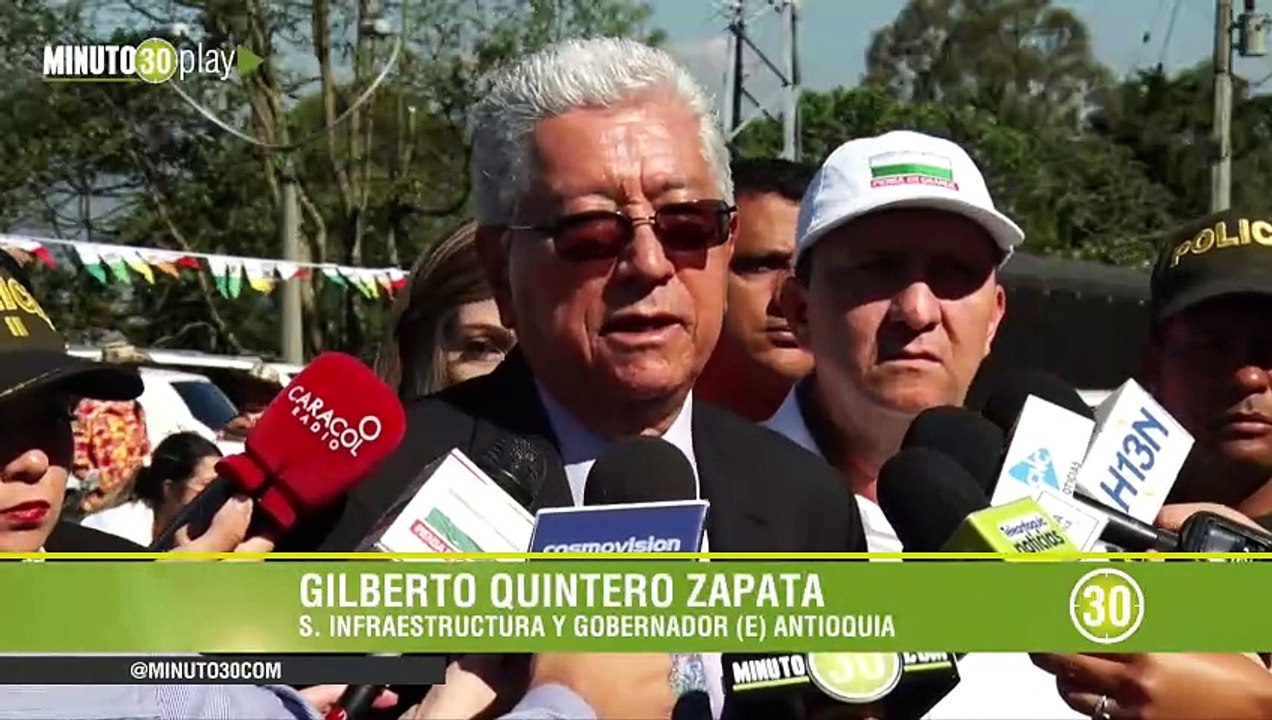 24-01-19  Se toman la Avenida Las Palmas por campaña de seguridad vial