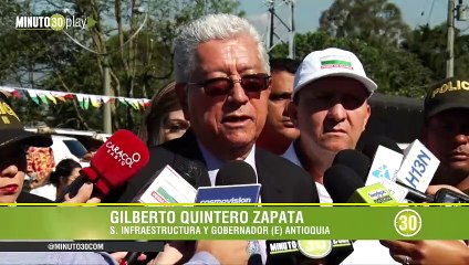 24-01-19  Se toman la Avenida Las Palmas por campaña de seguridad vial