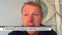 Luc Smessaert : «Les agriculteurs commencent à s’impatienter»