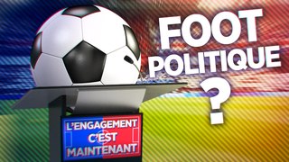 Le football est-il politique ? - Entretien avec Kevin Veyssière