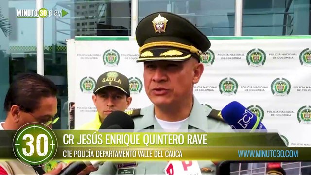Capturados alias Oscar y Quiceno financieros de La Inmaculada dos de los más buscados en Tuluá