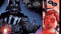 Darth Vader Comic podria tener unl Crossover con Star Wars: The Rise of Skywalker | #ComicCon 2020 #ComicConHome