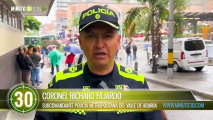 En El Poblado querían atracar a un extranjero, se opuso y terminó muerto