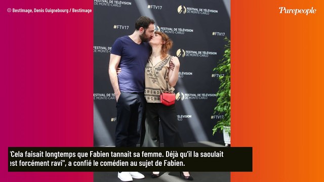 Anne-Elisabeth Blateau et David Mora attendent un bébé dans Scènes de ménage, une grossesse Emmaesque !