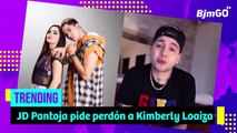 Kimberly Loaiza reacciona al ERROR de JD Pantoja