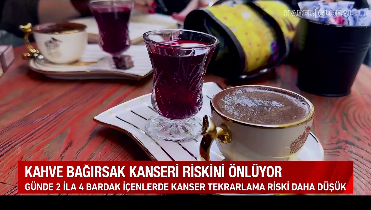 Kanser riskine dair yeni araştırma! O grupta risk daha düşük