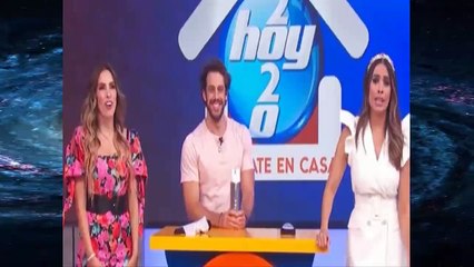 Download Video: Pelea En Vivo Galilea Montijo Jala de las greñas a Andrea Escalona la pone en su lugar en Hoy