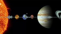 Empieza la alineación de 5 planetas: ¿dónde y cuándo se puede observar el fenómeno?