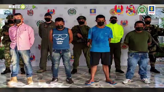 Judicializados presuntos integrantes de grupo disidente de las Farc responsable de la muerte de un niño indígena