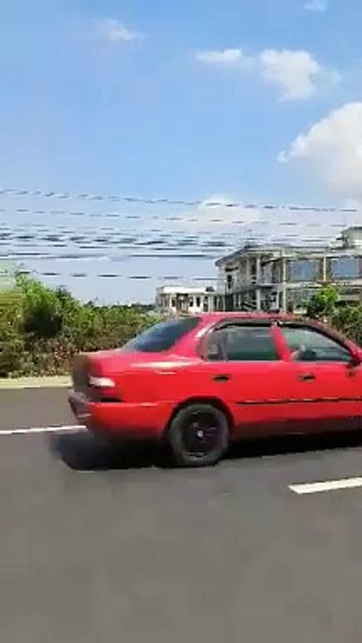 The Road