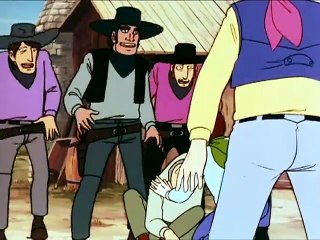 Sam il ragazzo del west ep.30 uccidere o morire