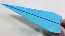 Comment faire un Avion en Papier qui vole bien