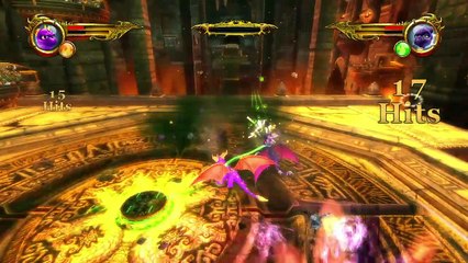 The Legend of Spyro: Dawn of the Dragon online multiplayer - ps3