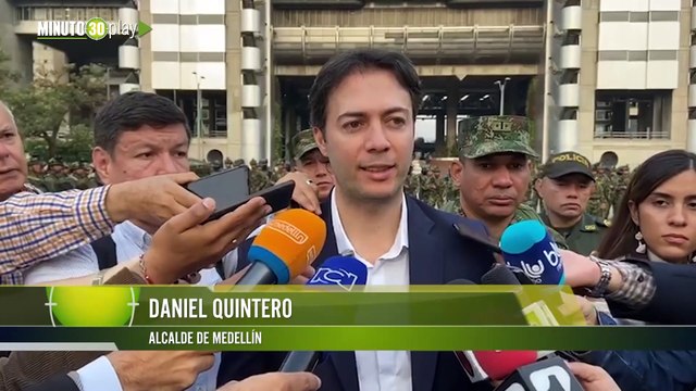 4 mil millones de inversión militar y 80 soldados llegaron a Medellín para fortalecer la seguridad