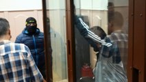 Angriff auf Konzertsaal bei Moskau: Vier Verdächtige in U-Haft