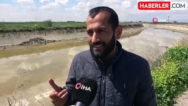 Adana'da sulama kanalında yüzlerce kesilmiş at ve eşek eti kalıntısı bulundu