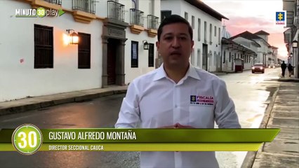 Cayó disidente de las Farc señalado de participar en atentado contra senador indígena en Cauca