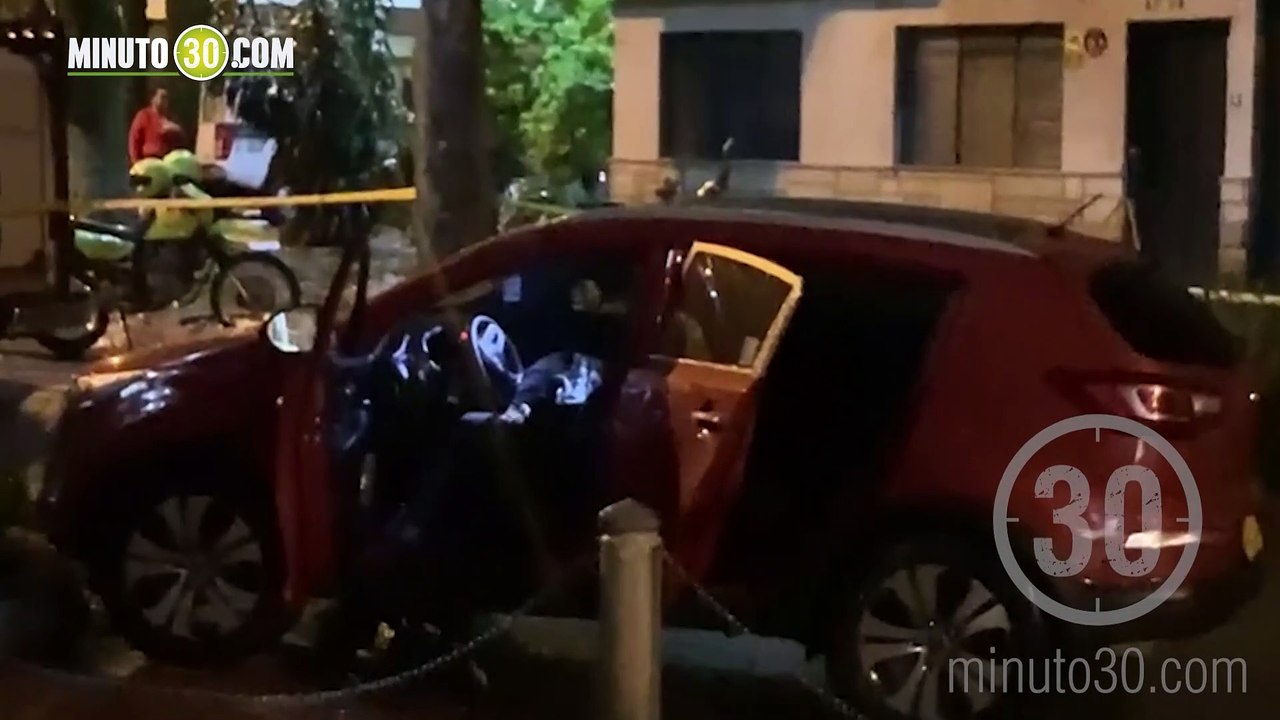 Homicidio de mujer 29- 10-2020