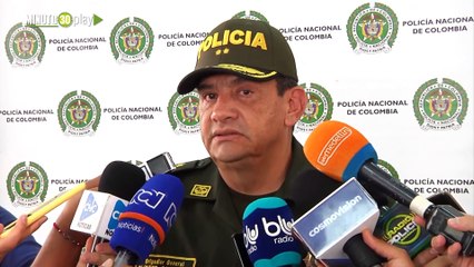 Autoridades cogieron a ‘La Momia’, el bandido que asesinó a un guarda de seguridad del Área Metropolitana