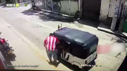 Lo querían muerto sí o sí Entre cuatro encerraron a un sujeto y lo encendieron a bala