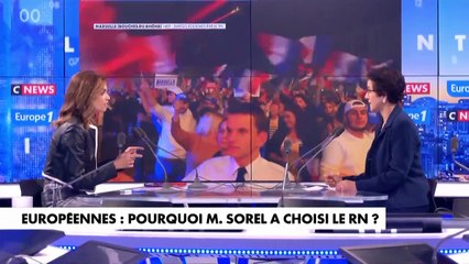 Ralliement au Rassemblement national : «Une évidence», confie Malika Sorel