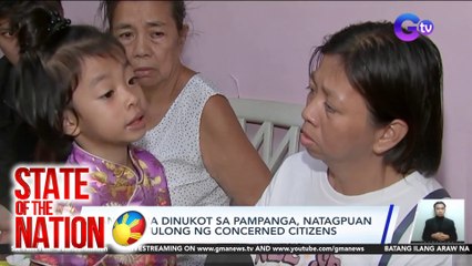 State of the Nation Part 1 & 2: 5-anyos na dinukot, natunton na; Pusang pinana sa ulo