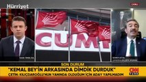 Çukurova Belediye Başkanı CNN TÜRK'te anlattı: CHP'de pusu kültürü oluştu, Genel Başkan pusu kurdu