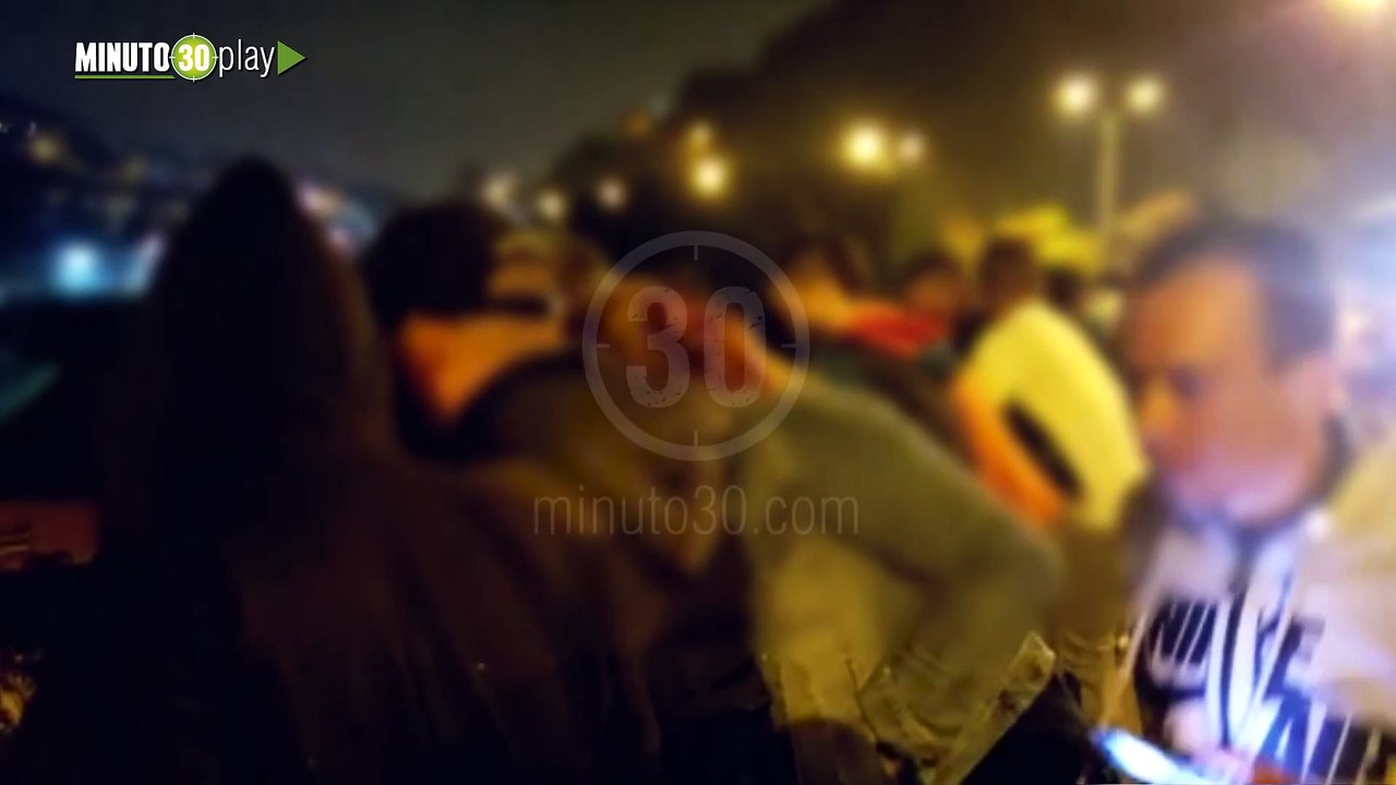 embolsado en San Cristobal