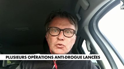 Скачать видео: Bruno Bartoccetti : «En matière de lutte contre le trafic de stupéfiants, on doit aller plus loin que déranger les trafiquants»