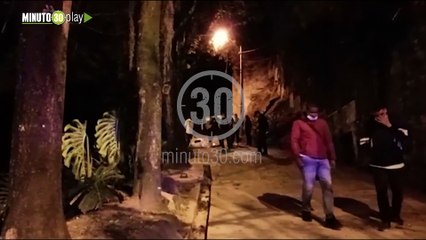 Por sapo, así encontraron el cuerpo marcado de un hombre en Robledo