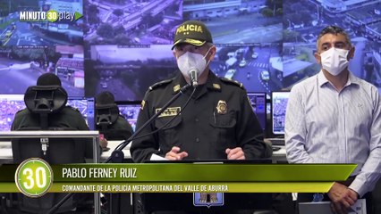 investigan quienes son las personas del accidente en el poblado