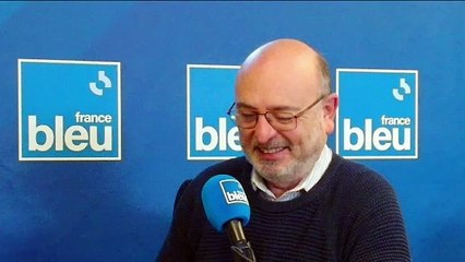 Laurent Hamon, vice-président de Rennes Métropole en charge des déchets