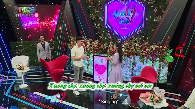 Bạn Muốn Hẹn Hò #988_Cặp đôi RỔ RÁ ghép lại vừa gặp đã VỊ NGỌT ĐÔI MÔI