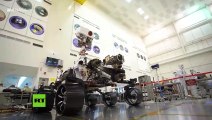 NASA prepara el lanzamiento de un nuevo róver para explorar Marte