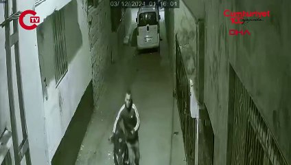 Arkadaşının motosikletini şaka için çaldığını söyledi: Sahibi 'tanımıyorum' dedi