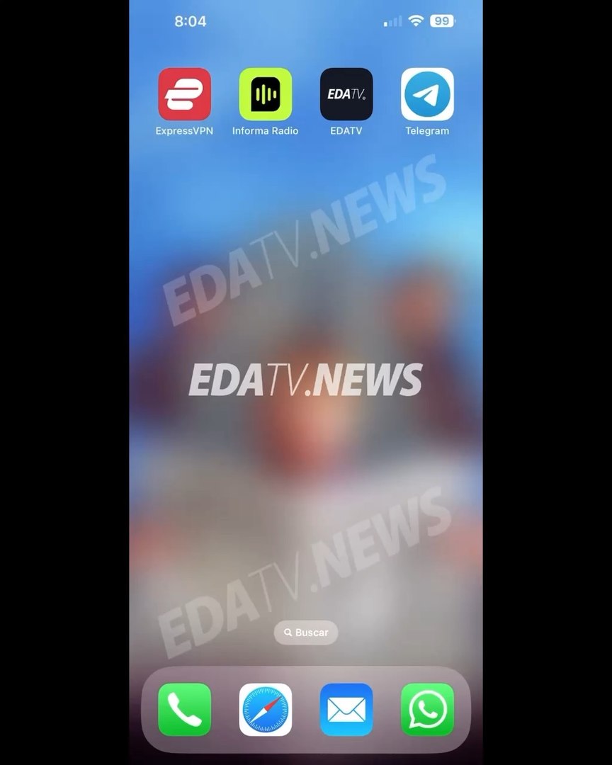 Telegram queda bloqueado en España