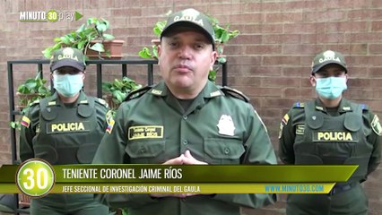 Rescataron a un joven universitario que había sido secuestrado en Medellín