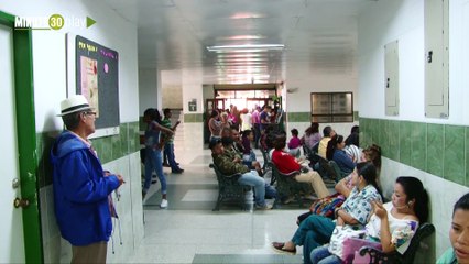 19-03-19 Pese a ofertas que existen, en el departamento quieren que Savia Salud siga siendo una empresa pública