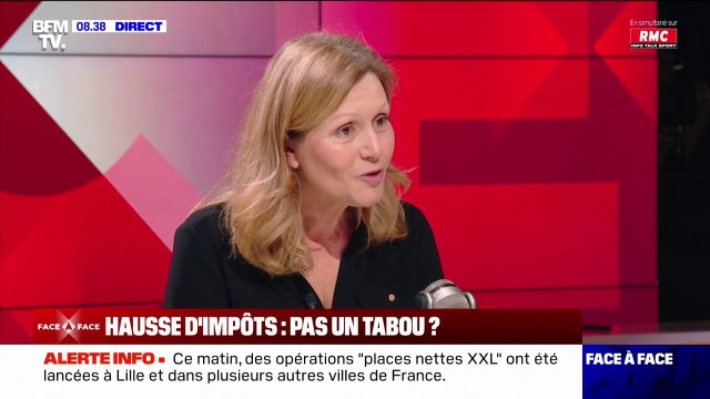 Menaces antisémites: Yaël Braun-Pivet affirme avoir porté plainte la semaine dernière, à nouveau