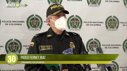 En una semana cogieron a 23 personas por robar carros y motos en el Valle de Aburrá