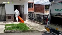 Le dieron con sevicia Con unas 20 puñaladas encontraron a un hombre muerto