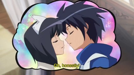 Zero no Tsukaima Princesses no Rondo episode 06 english subs