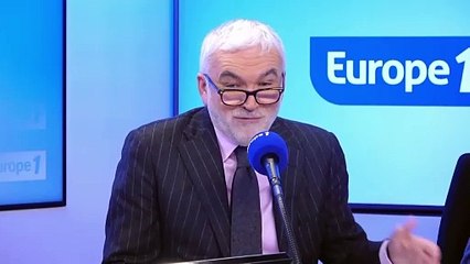 Relation amoureuse au travail : «C'est plutôt logique», estime Pascal Praud