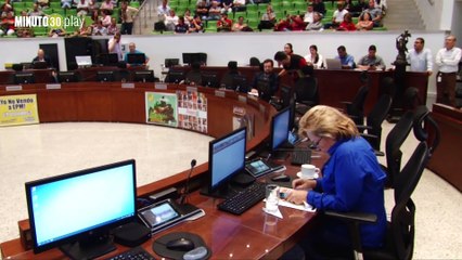 27-03-19 Concejales debatieron la importancia de cuidar a las zarigüeyas en la ciudad