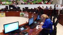 27-03-19 Concejales debatieron la importancia de cuidar a las zarigüeyas en la ciudad